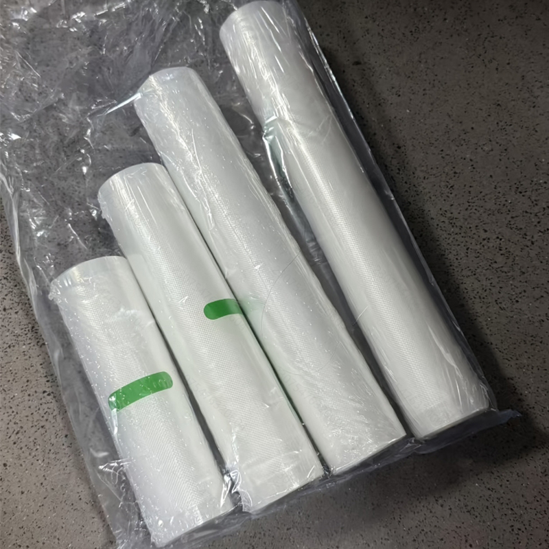 Meal Prep Xl - 4 adet Vakumlu Kapatma Poşeti: 4