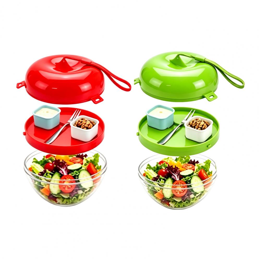 Meal Prep Healthy - Sağlıklı Beslenme Yemek Hazırlık Kabı, İş