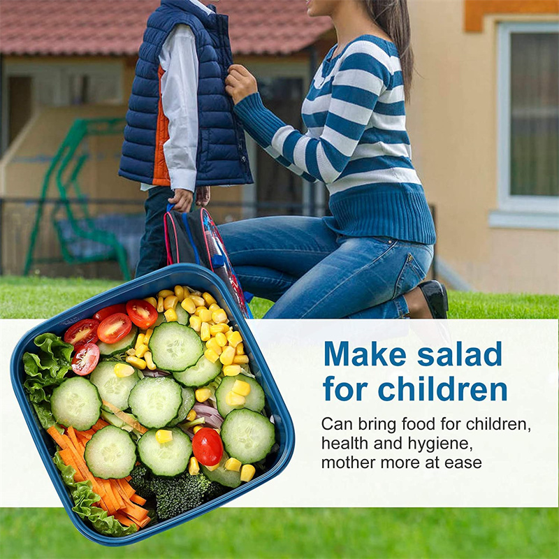 Taşınabilir Salata Öğle Yemeği - Salad Container Jar incelemesi ve fiyatı