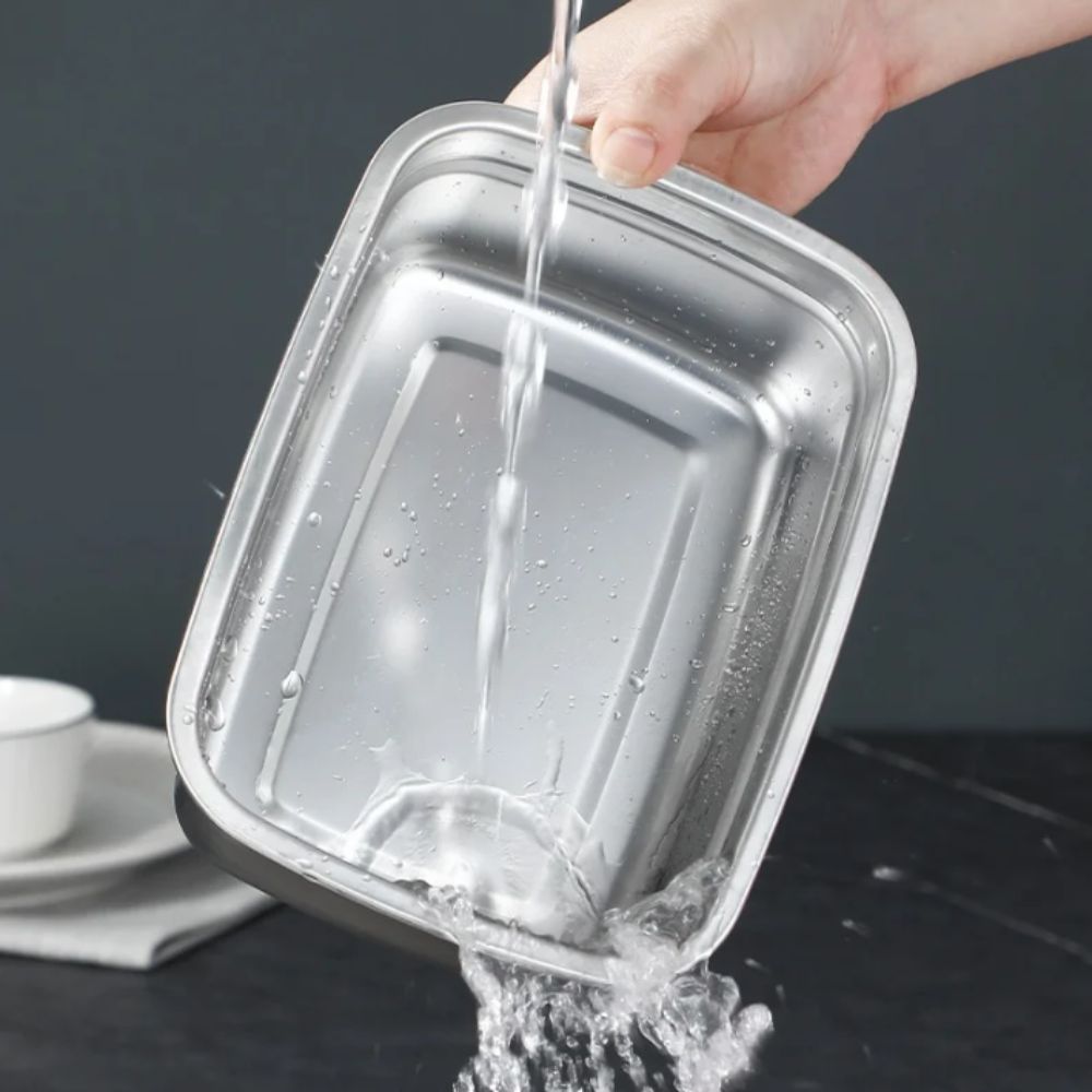 Paslanmaz Çelik Kamp Öğle Yeme - Meal Prep Lunch Boxes incelemesi ve fiyatı