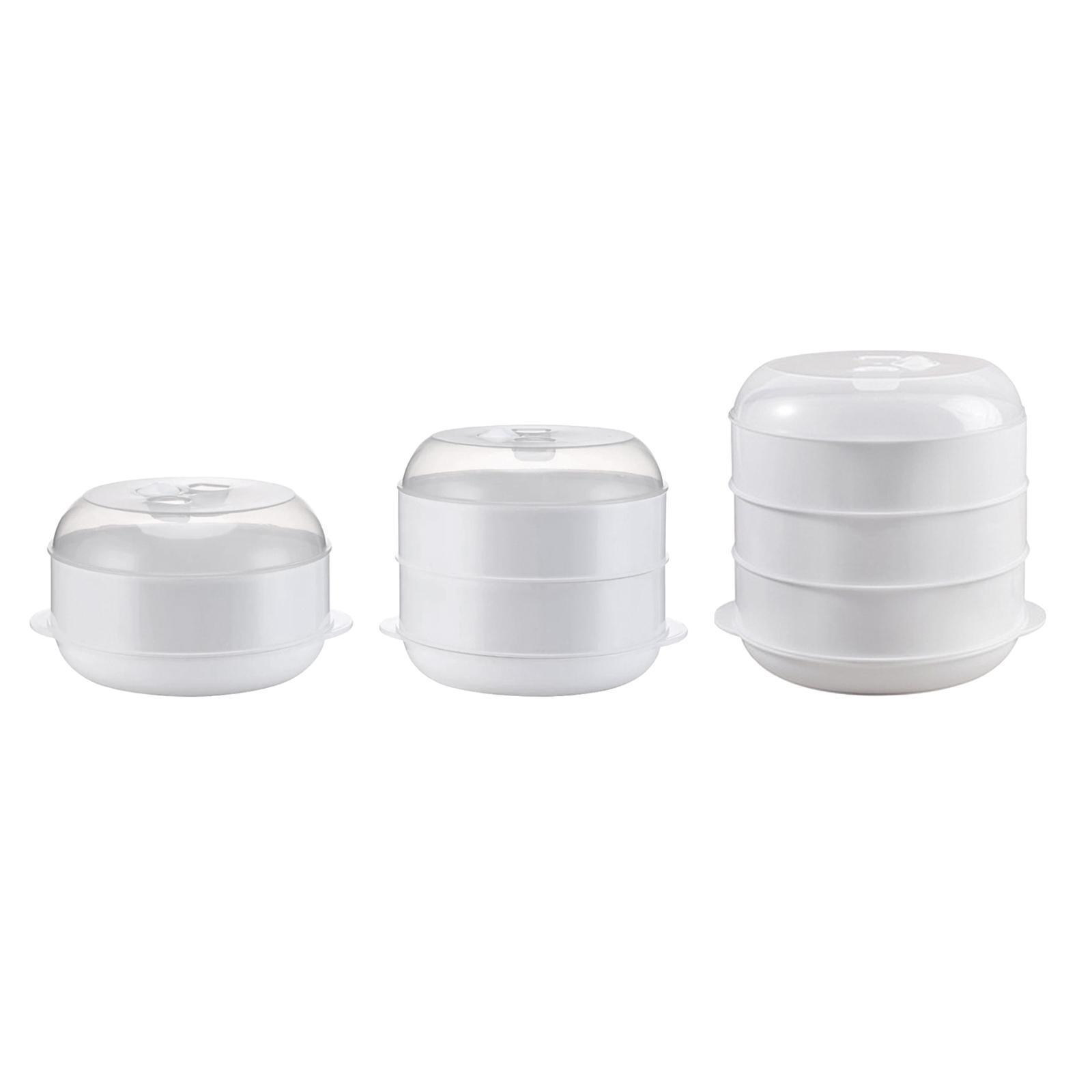 İstiflenebilir Mikrodalga Yeme - Meal Prep Healthy incelemesi ve fiyatı