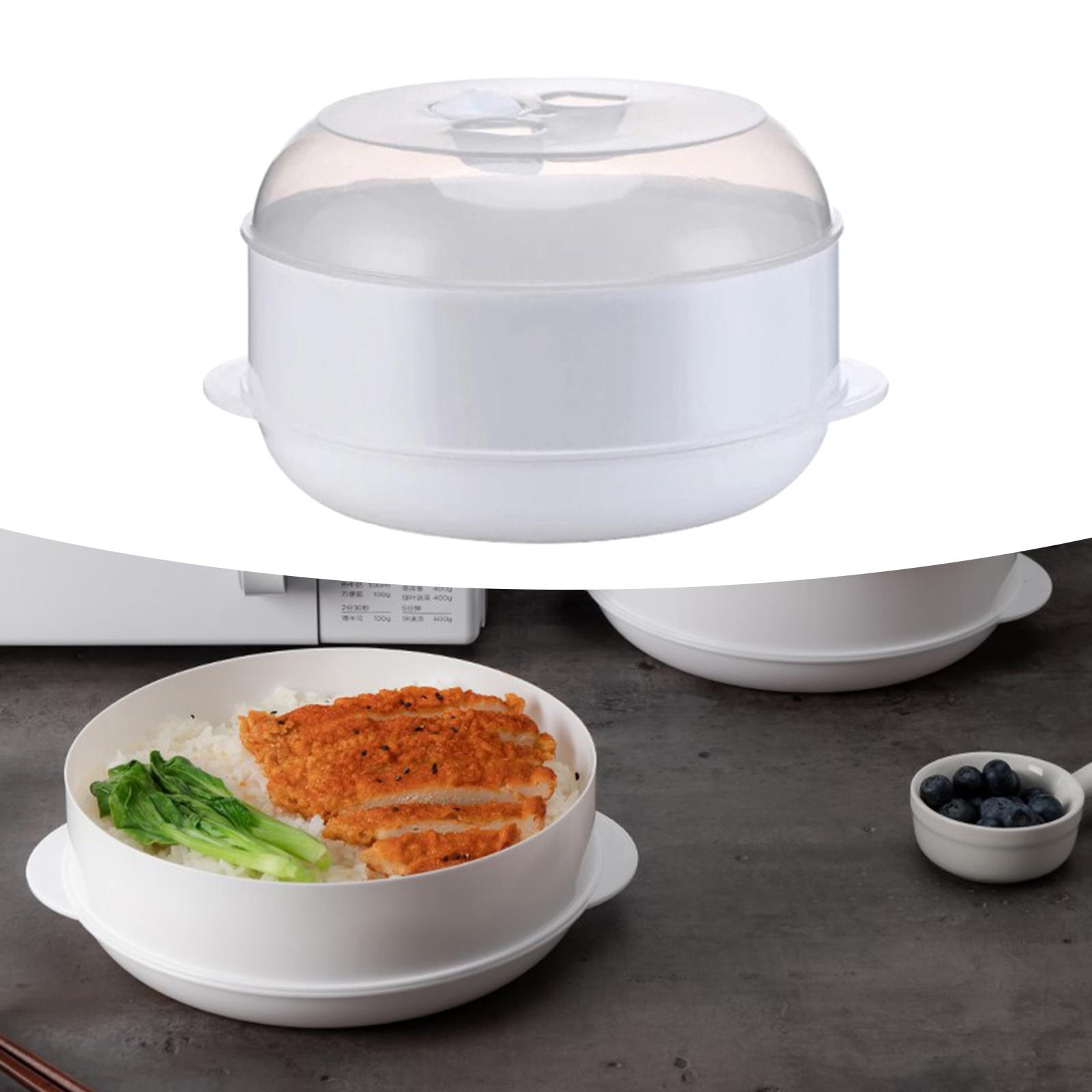 İstiflenebilir Mikrodalga Yeme - Meal Prep Healthy incelemesi ve fiyatı