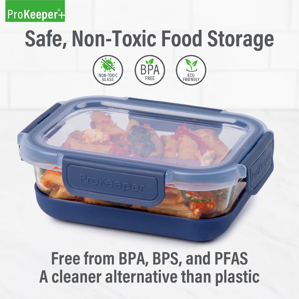 2.8 Bardaklık Cam Gıda Saklama - Meal Prep Lunch Boxes incelemesi ve fiyatı