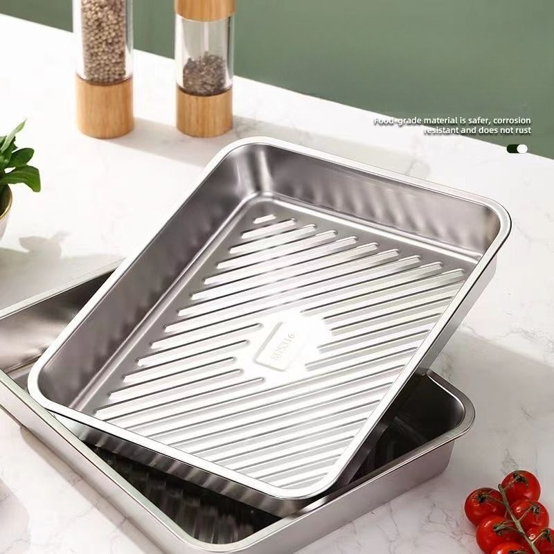 304 Paslanmaz Çelik Kaplı Hamu - Meal Prep Menu incelemesi ve fiyatı