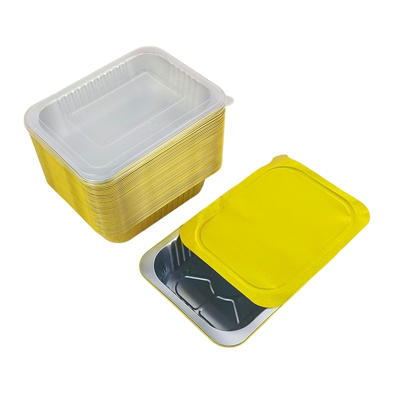 Tek Kullanımlık Altın Rengi Kı - Meal Prep Menu incelemesi ve fiyatı