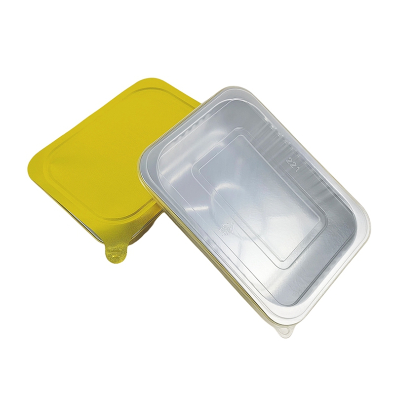 Tek Kullanımlık Altın Rengi Kı - Meal Prep Menu incelemesi ve fiyatı