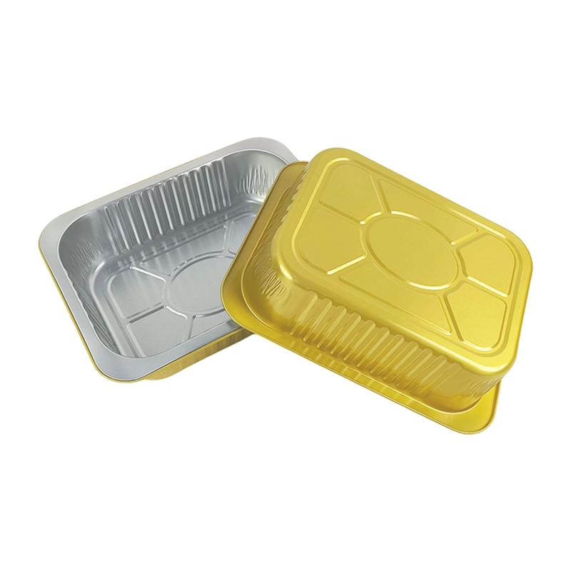 Tek Kullanımlık Altın Rengi Kı - Meal Prep Menu incelemesi ve fiyatı