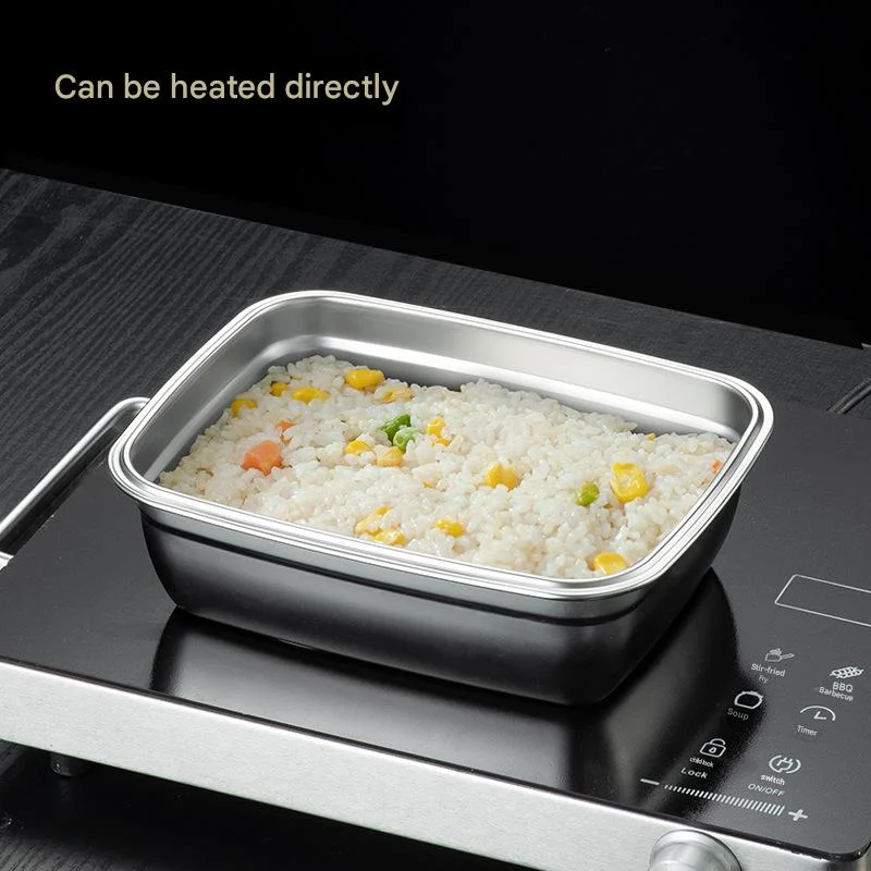Paslanmaz Çelik Gıda Saklama K - Meal Prep Oven Safe Containers incelemesi ve fiyatı