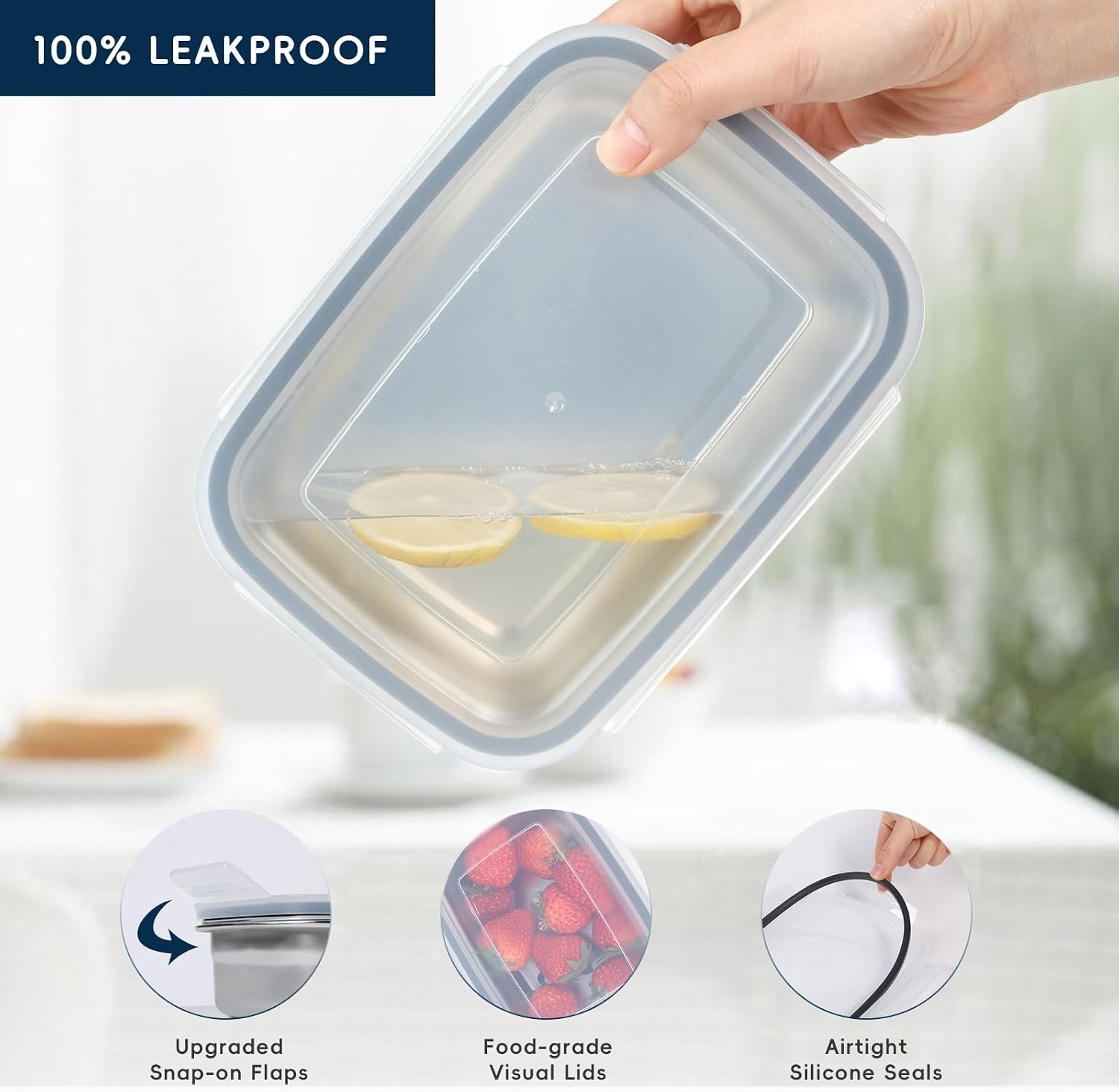 10 Adet 304 Paslanmaz Çelik Gı - Meal Prep Oven Safe Containers incelemesi ve fiyatı