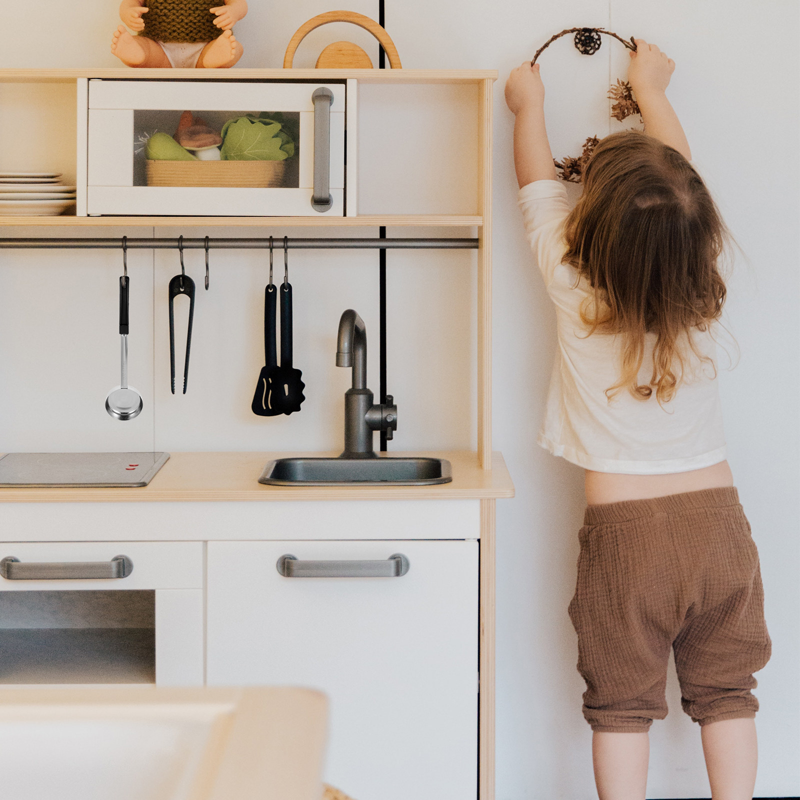 Porsiyon Kontrolü Servis Kaşığ - Meal Prep Healthy incelemesi ve fiyatı