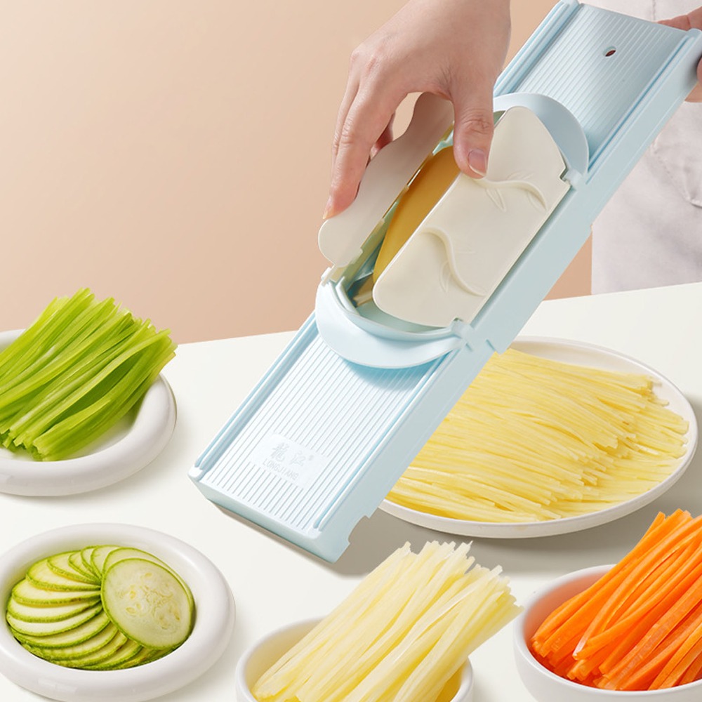 Plastik Patates Dilimleme Alet - Meal Prep Potatoes incelemesi ve fiyatı