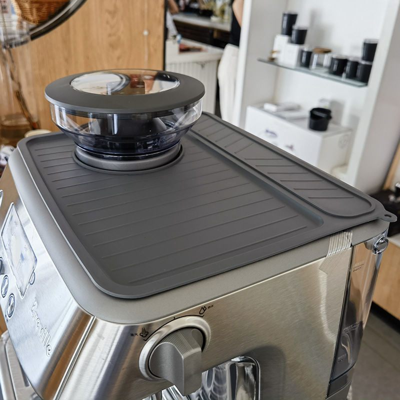 Leeseph Silikon Kahve Mat Brev - Breville Espresso Bes870 incelemesi ve fiyatı