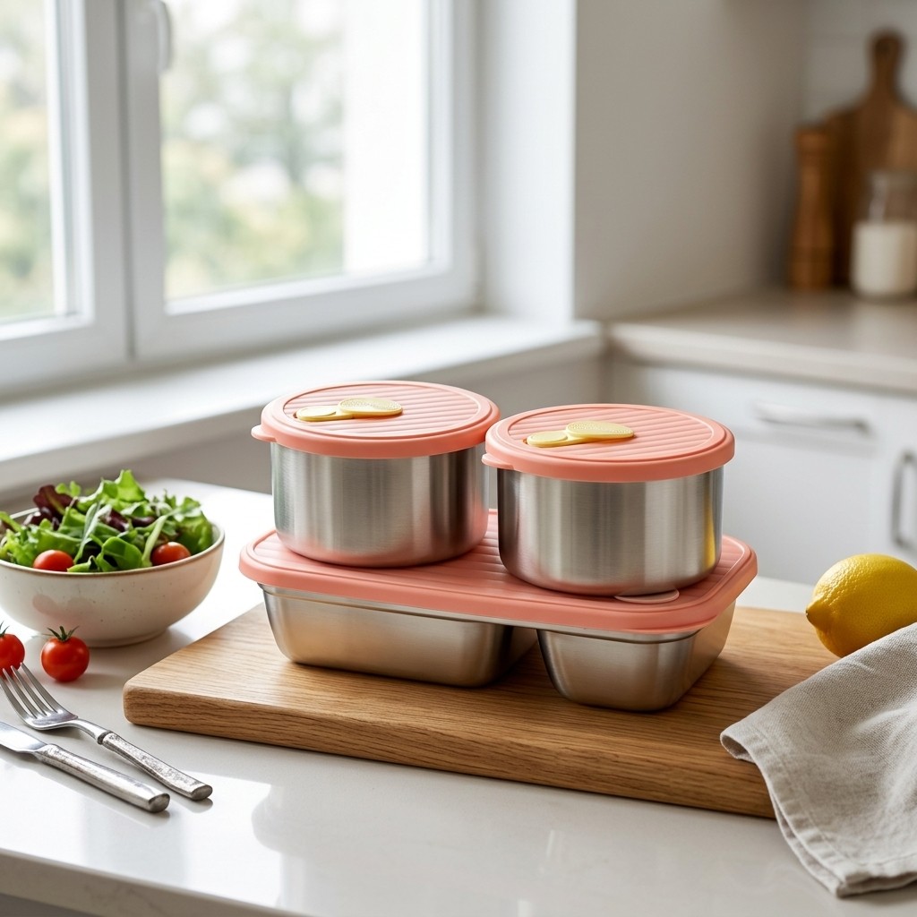 Mikrodalgada Kullanılabilir 30 - Meal Prep Lunch Boxes incelemesi ve fiyatı
