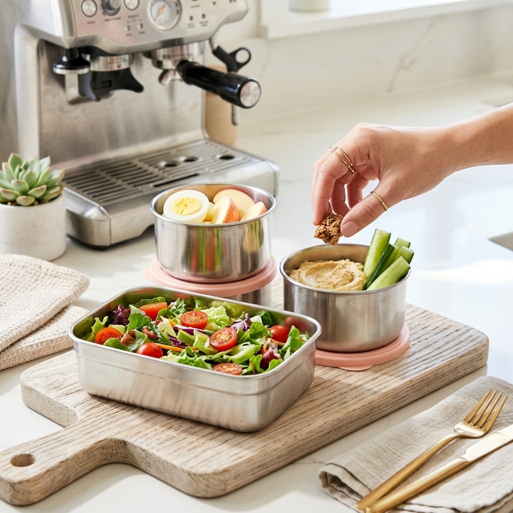 Mikrodalgada Kullanılabilir 30 - Meal Prep Lunch Boxes incelemesi ve fiyatı