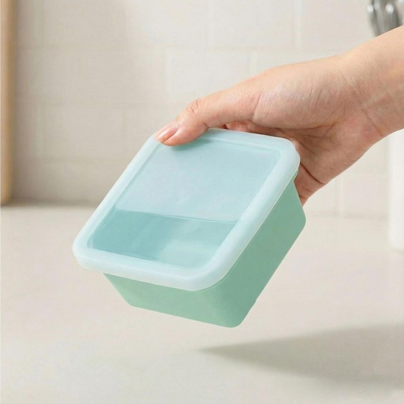 Silikon Çorba Kalıbı 500ml Kap - Meal Prep Menu incelemesi ve fiyatı