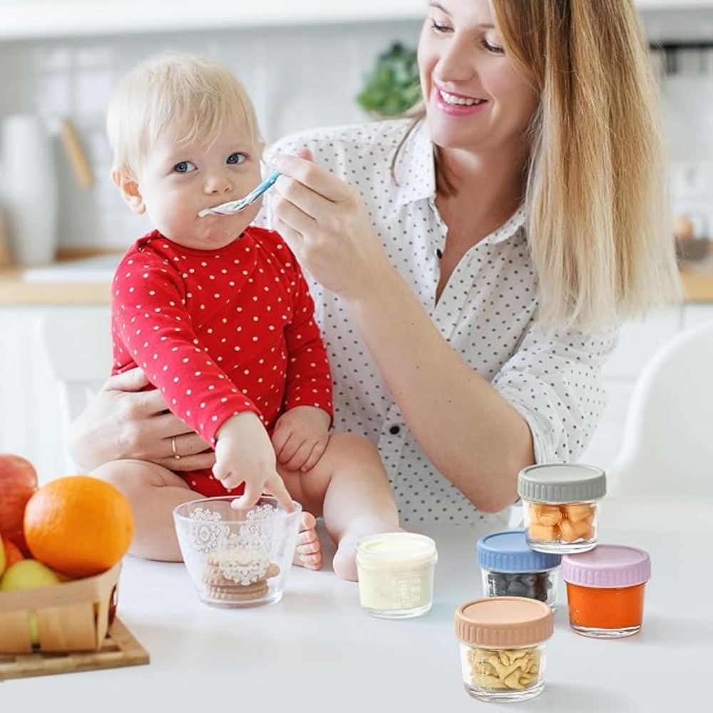 6 adet Mason Kavanoz Cam Bebek - Salad Container Jar incelemesi ve fiyatı