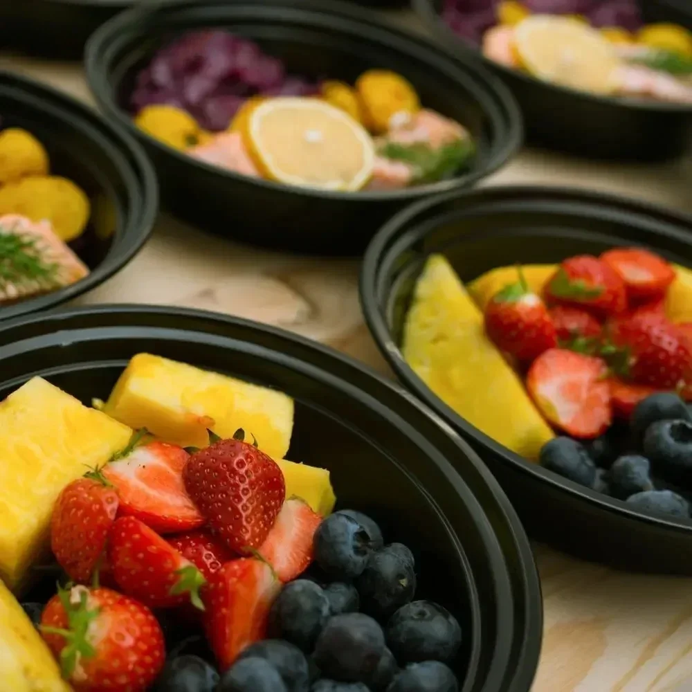 Yemek kabı plastik gıda kapakl - Meal Prep Lunch Boxes incelemesi ve fiyatı