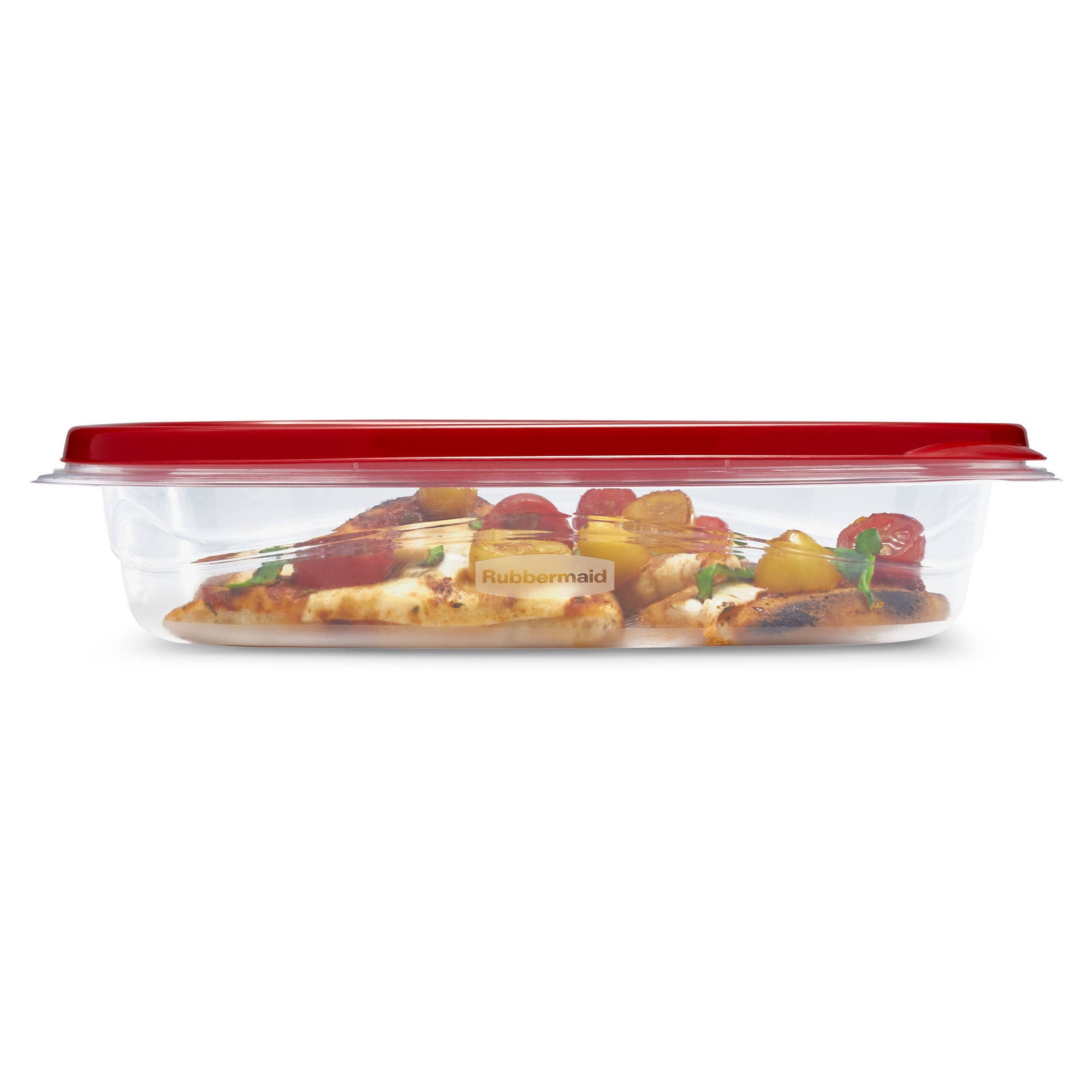 3 adet Kırmızı Dikdörtgen Gıda - Meal Prep Lunch Boxes incelemesi ve fiyatı