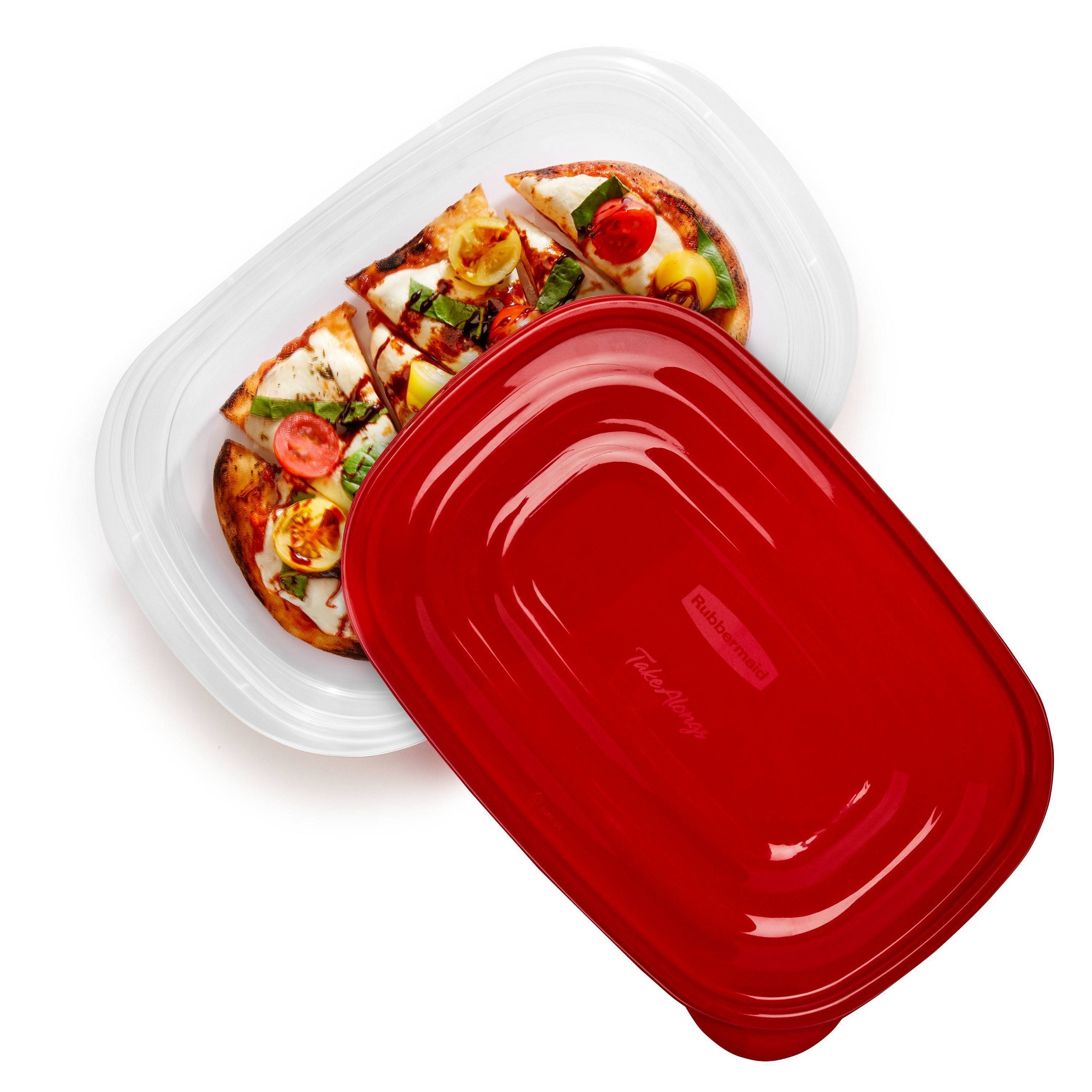 3 adet Kırmızı Dikdörtgen Gıda - Meal Prep Lunch Boxes incelemesi ve fiyatı