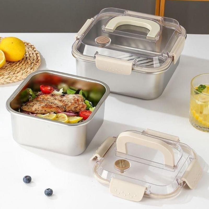 Taşınabilir Büyük Kapasiteli P - Salad Container Jar incelemesi ve fiyatı