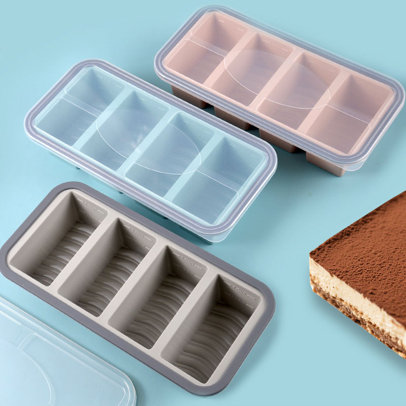 2 veya 3 parçalı silikon dondu - Meal Prep Menu incelemesi ve fiyatı
