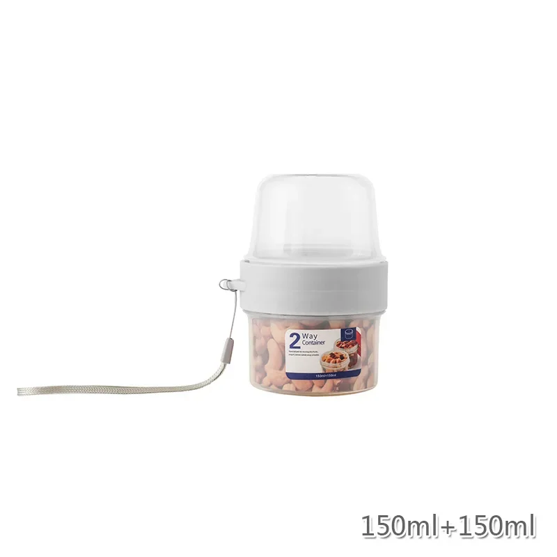 Kahvaltılık Yulaf Ezmesi Tahıl - Salad Container Jar incelemesi ve fiyatı