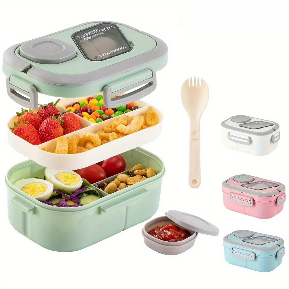 Bento Öğle Yemeği Kutusu Salat - Salad Container Jar incelemesi ve fiyatı