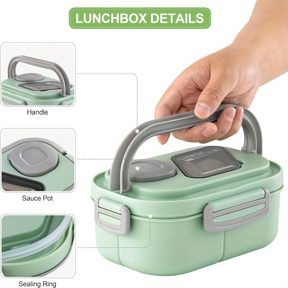 Bento Öğle Yemeği Kutusu Salat - Salad Container Jar incelemesi ve fiyatı