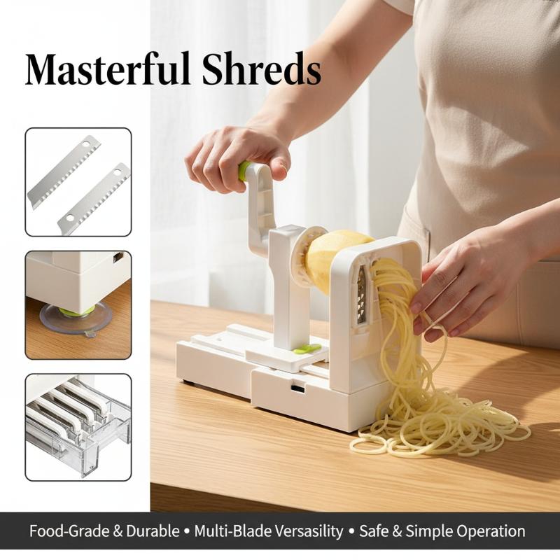 Paslanmaz Çelik Patates Erişte - Meal Prep Healthy incelemesi ve fiyatı
