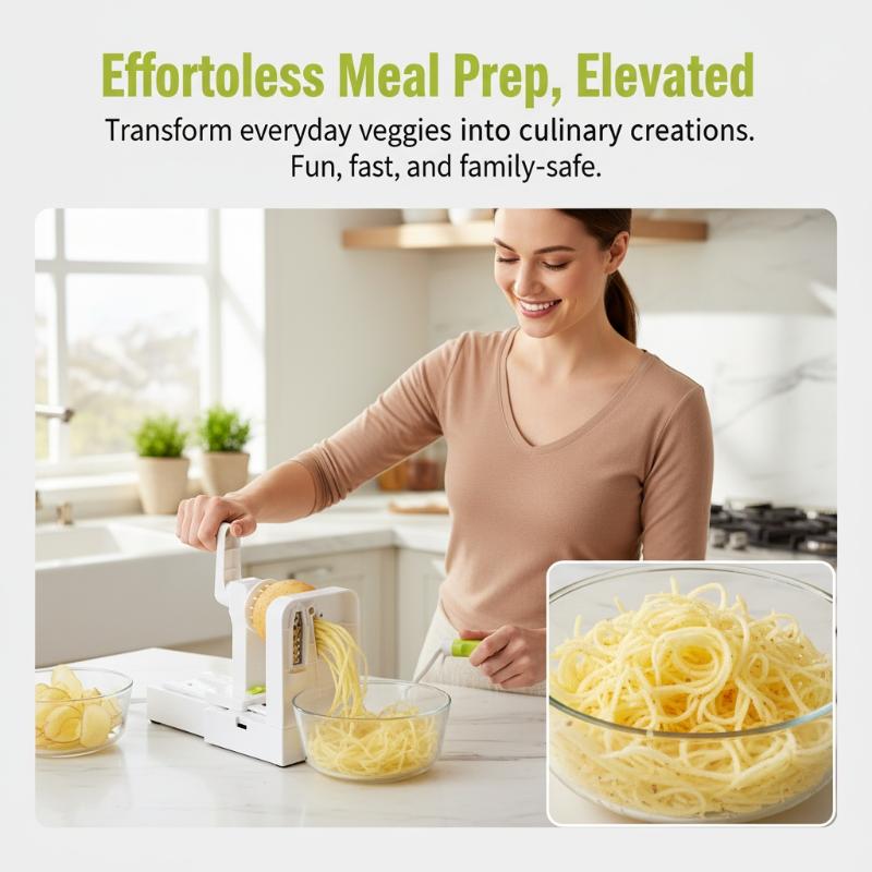 Paslanmaz Çelik Patates Erişte - Meal Prep Healthy incelemesi ve fiyatı
