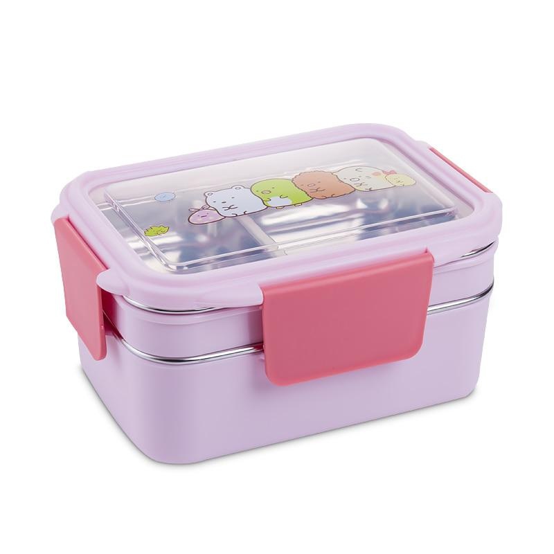 Rastgele Desenli Karikatür Öğl - Meal Prep Lunch Boxes incelemesi ve fiyatı