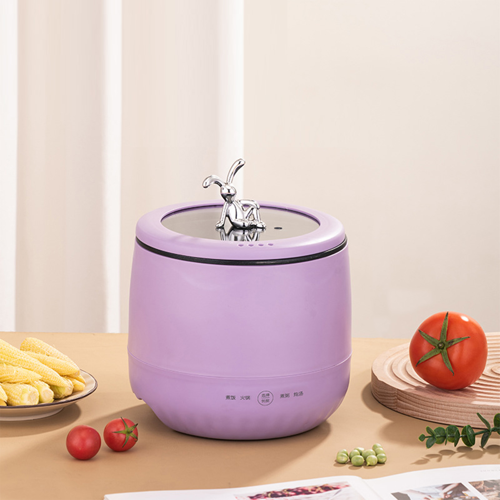 Akıllı Elektrikli Mini Pirinç  - Meal Prep Healthy incelemesi ve fiyatı