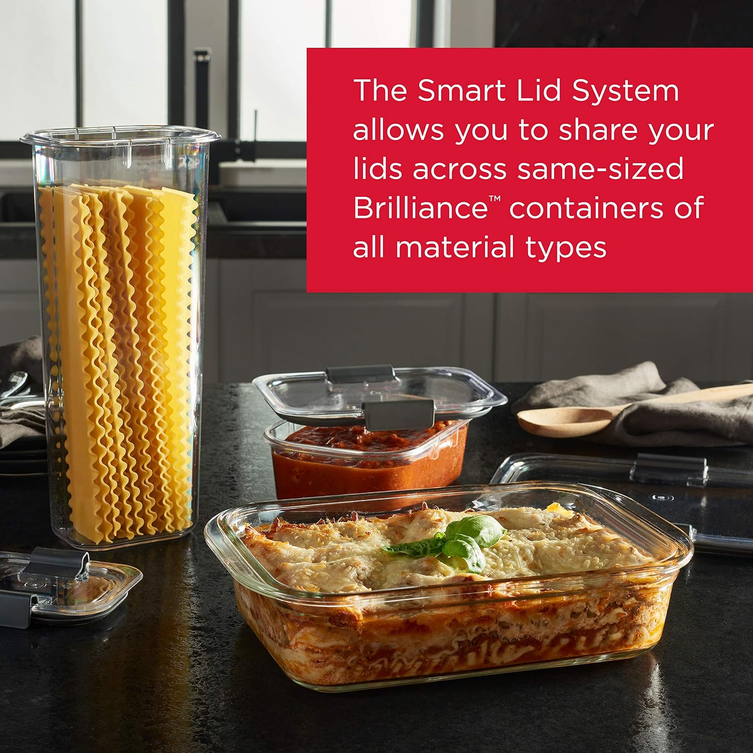 4'lü Cam Saklama Kabı Seti, Ye - Meal Prep Oven Safe Containers incelemesi ve fiyatı