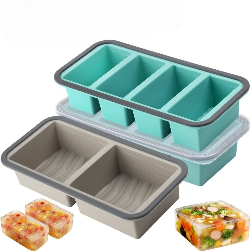 Silikon Dondurucu Kalıpları Bu - Meal Prep Oven Safe Containers incelemesi ve fiyatı