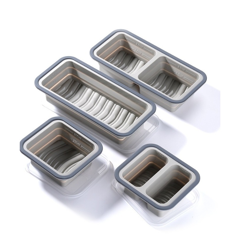 Silikon Dondurucu Kalıpları Bu - Meal Prep Oven Safe Containers incelemesi ve fiyatı