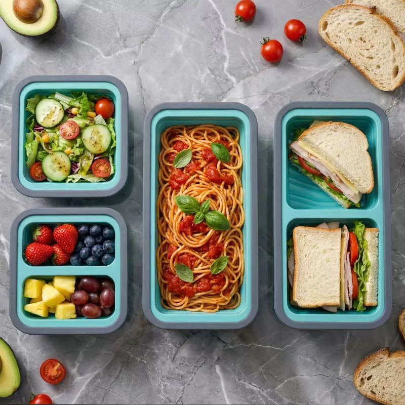 Silikon Dondurucu Kalıpları Bu - Meal Prep Oven Safe Containers incelemesi ve fiyatı