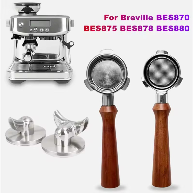 54mm Portafilter Breville BES8 - Breville Espresso Bes870 incelemesi ve fiyatı