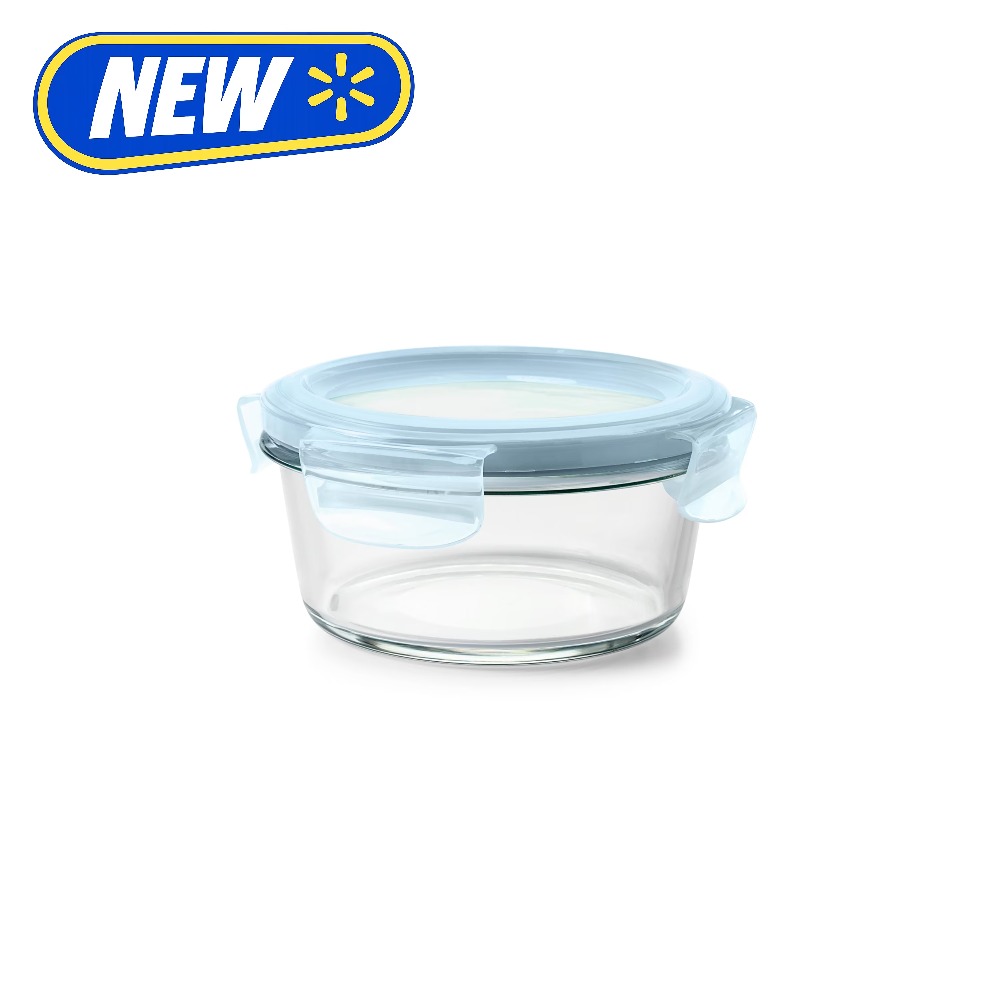 Smart Seal 2'li Yuvarlak Cam S - Meal Prep Oven Safe Containers incelemesi ve fiyatı