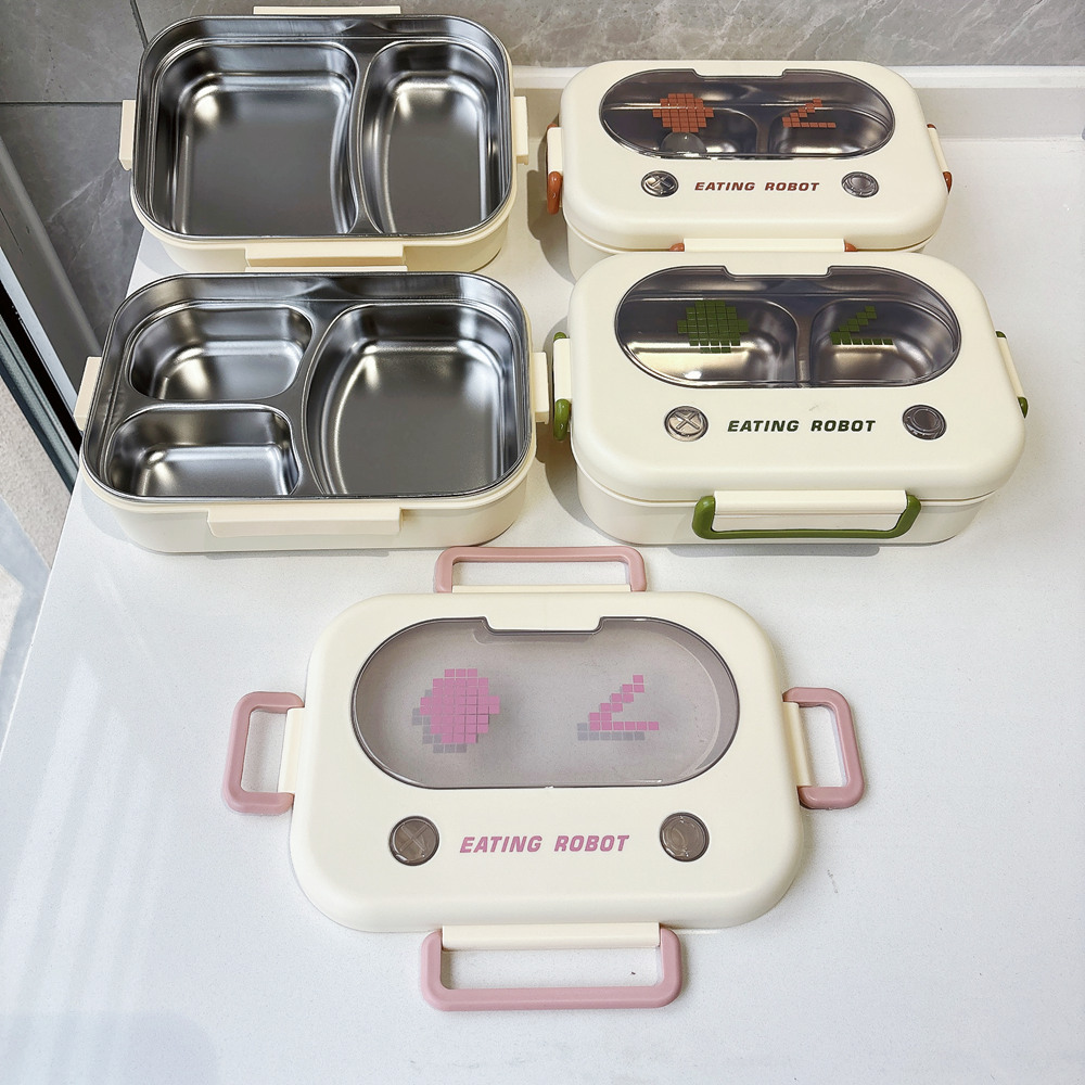 Termal Bento Kutusu Paslanmaz  - Meal Prep Lunch Boxes incelemesi ve fiyatı