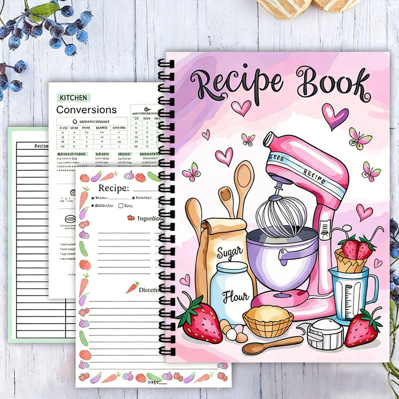 Tarif Günlüğü 100 Sayfa Boş Ye - Meal Prep Menu incelemesi ve fiyatı