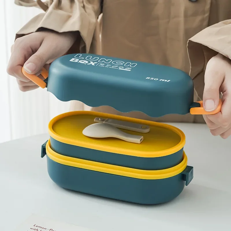 Kaşık toka sızdırmaz gıda sakl - Meal Prep Lunch Boxes incelemesi ve fiyatı