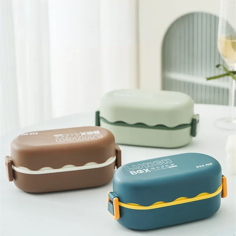 Kaşık toka sızdırmaz gıda sakl - Meal Prep Lunch Boxes incelemesi ve fiyatı