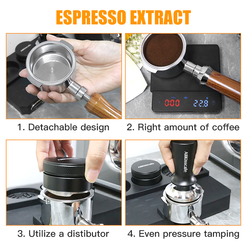 51MM dipsiz Portafilter Delong - Delonghi Espresso Ecp3420 incelemesi ve fiyatı