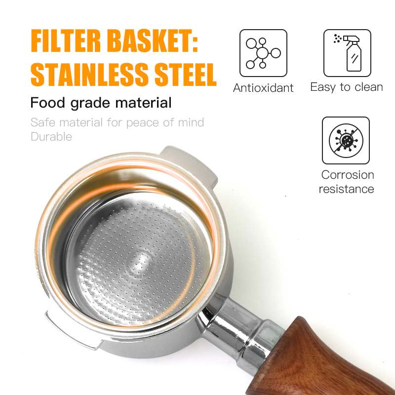51MM dipsiz Portafilter Delong - Delonghi Espresso Ecp3420 incelemesi ve fiyatı