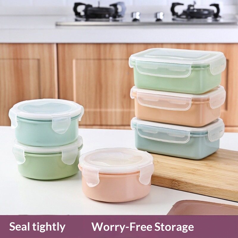 Hava Geçirmeyen Gıda Saklama K - Meal Prep Lunch Boxes incelemesi ve fiyatı