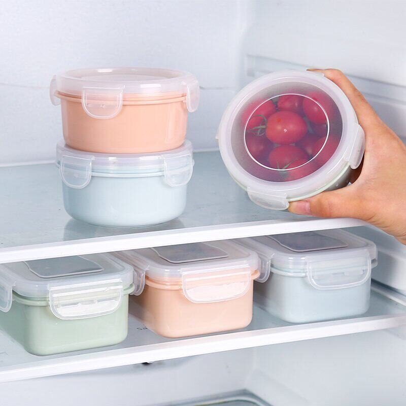 Hava Geçirmeyen Gıda Saklama K - Meal Prep Lunch Boxes incelemesi ve fiyatı