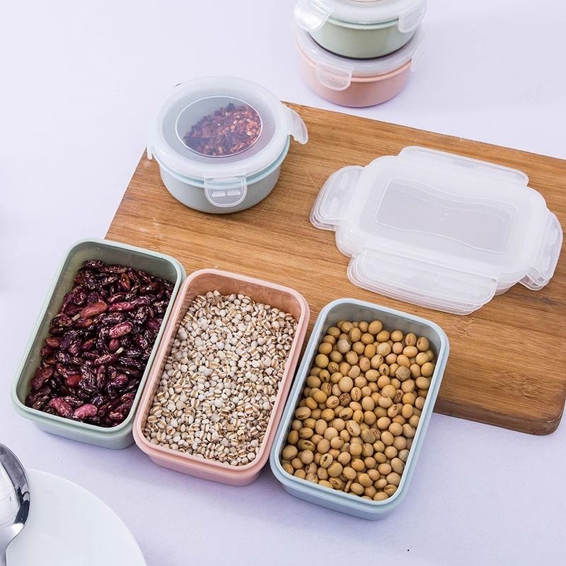 Hava Geçirmeyen Gıda Saklama K - Meal Prep Lunch Boxes incelemesi ve fiyatı