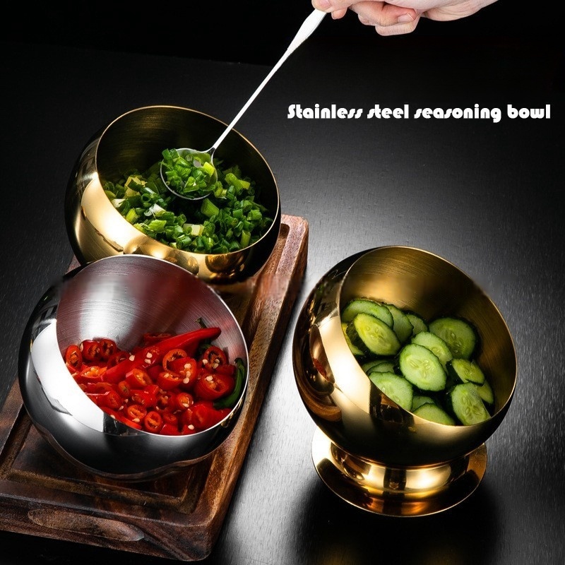 Paslanmaz Çelik Eğik Ağızlı So - Salad Container Jar incelemesi ve fiyatı