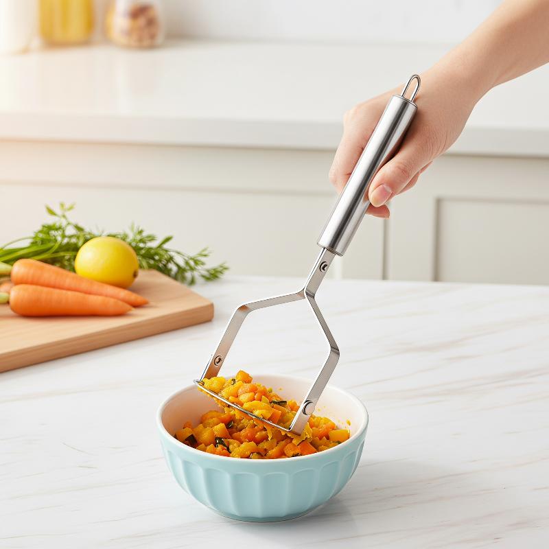 Paslanmaz Çelik Patates Ezici  - Meal Prep Potatoes incelemesi ve fiyatı