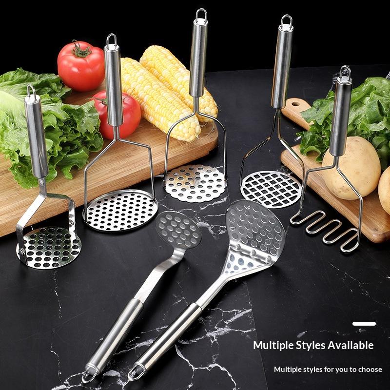 Paslanmaz Çelik Patates Ezici  - Meal Prep Potatoes incelemesi ve fiyatı